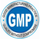 GMP-Good Manufacturing Practice