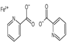 Iron Picolinate or Ferrous Picolinate Manufacturer Supplier Exporter